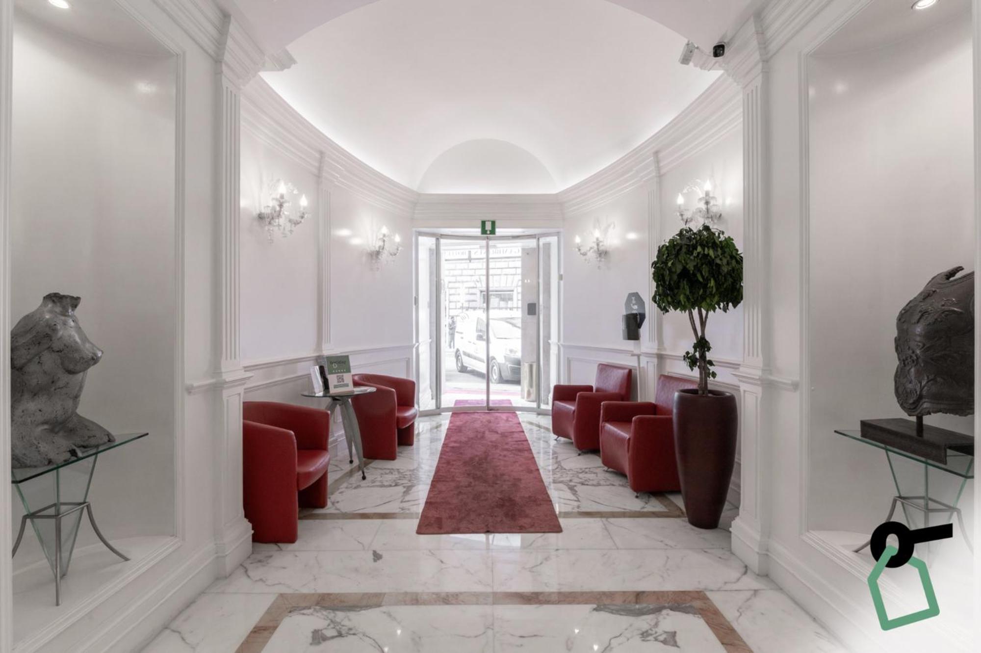 Hotiday Room Collection - Roma Porta Pia Екстериор снимка