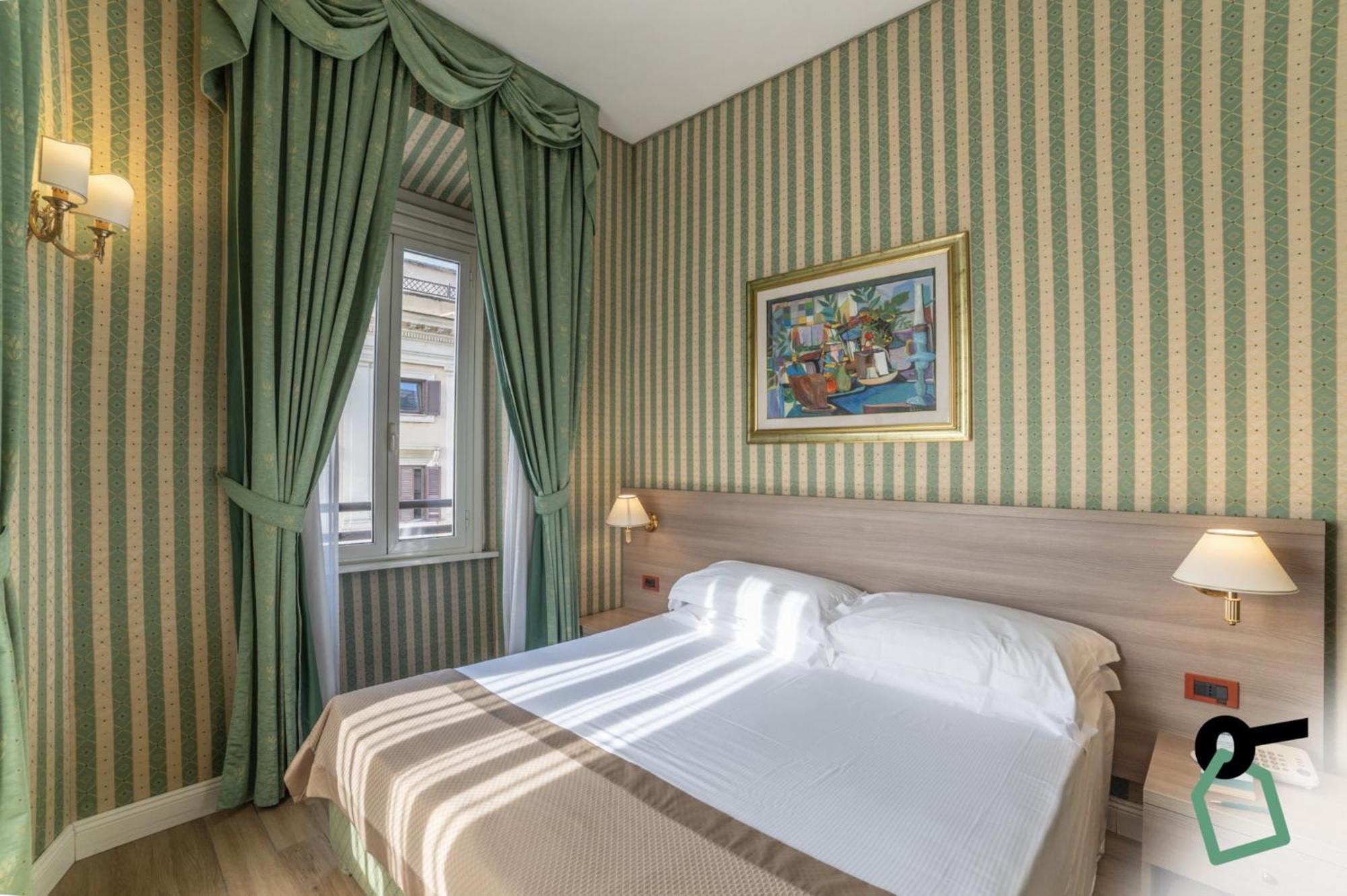 Hotiday Room Collection - Roma Porta Pia Екстериор снимка