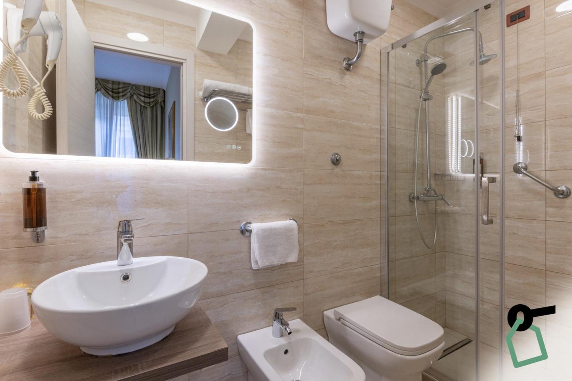 Hotiday Room Collection - Roma Porta Pia Екстериор снимка