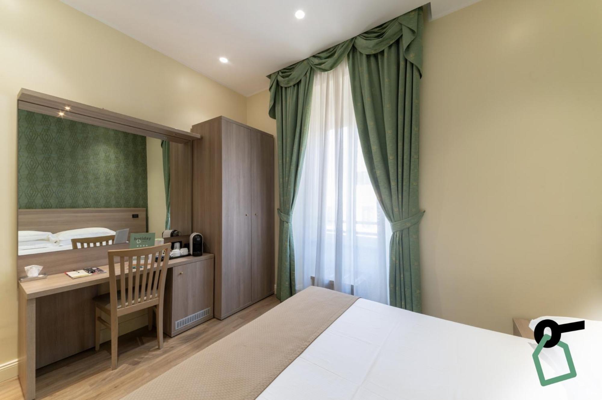 Hotiday Room Collection - Roma Porta Pia Екстериор снимка