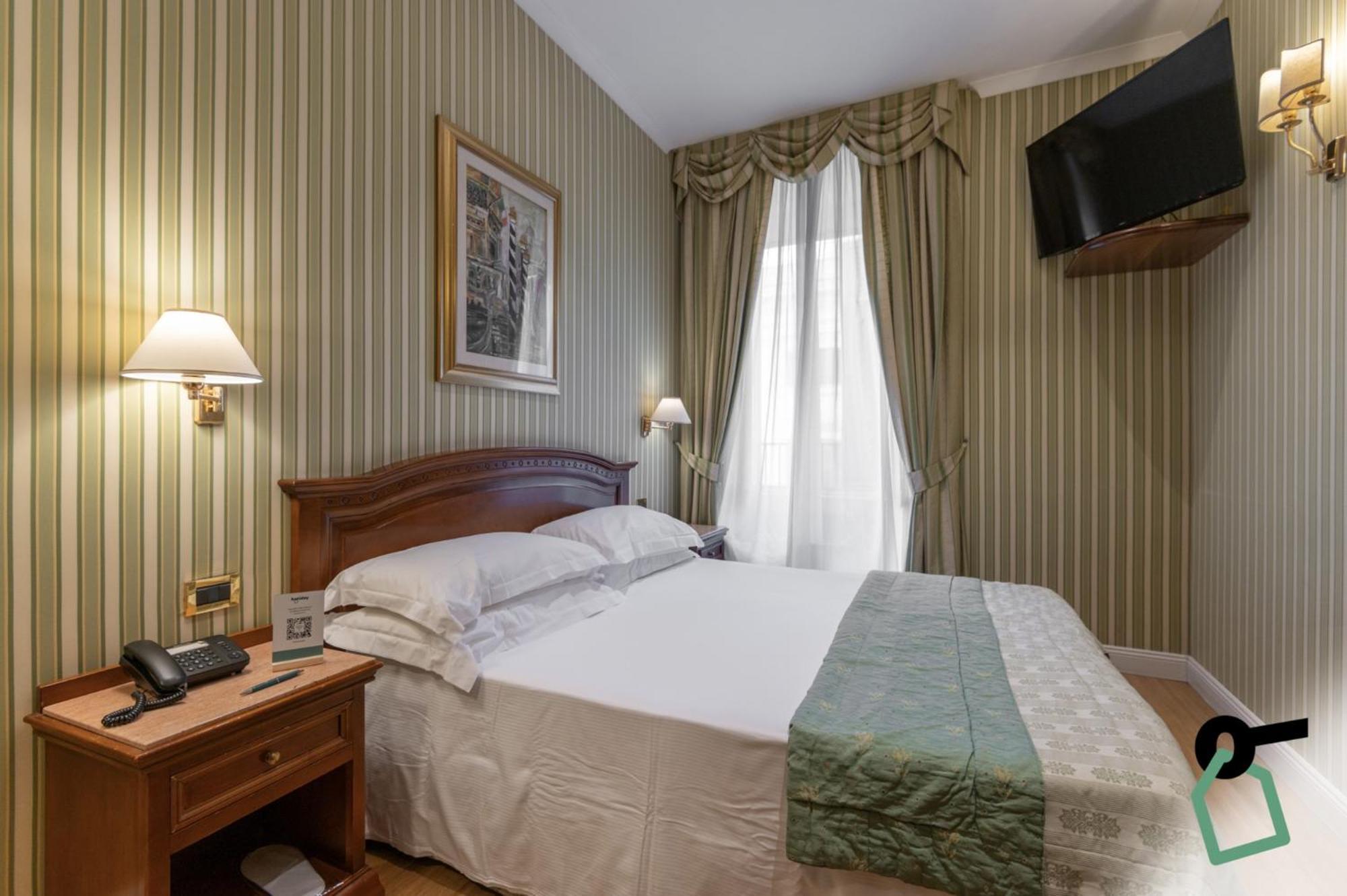 Hotiday Room Collection - Roma Porta Pia Екстериор снимка