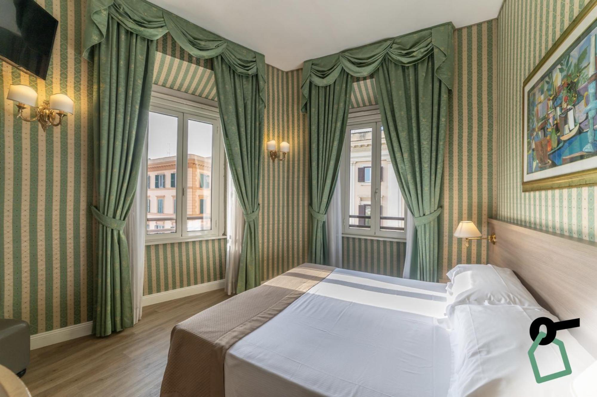 Hotiday Room Collection - Roma Porta Pia Екстериор снимка