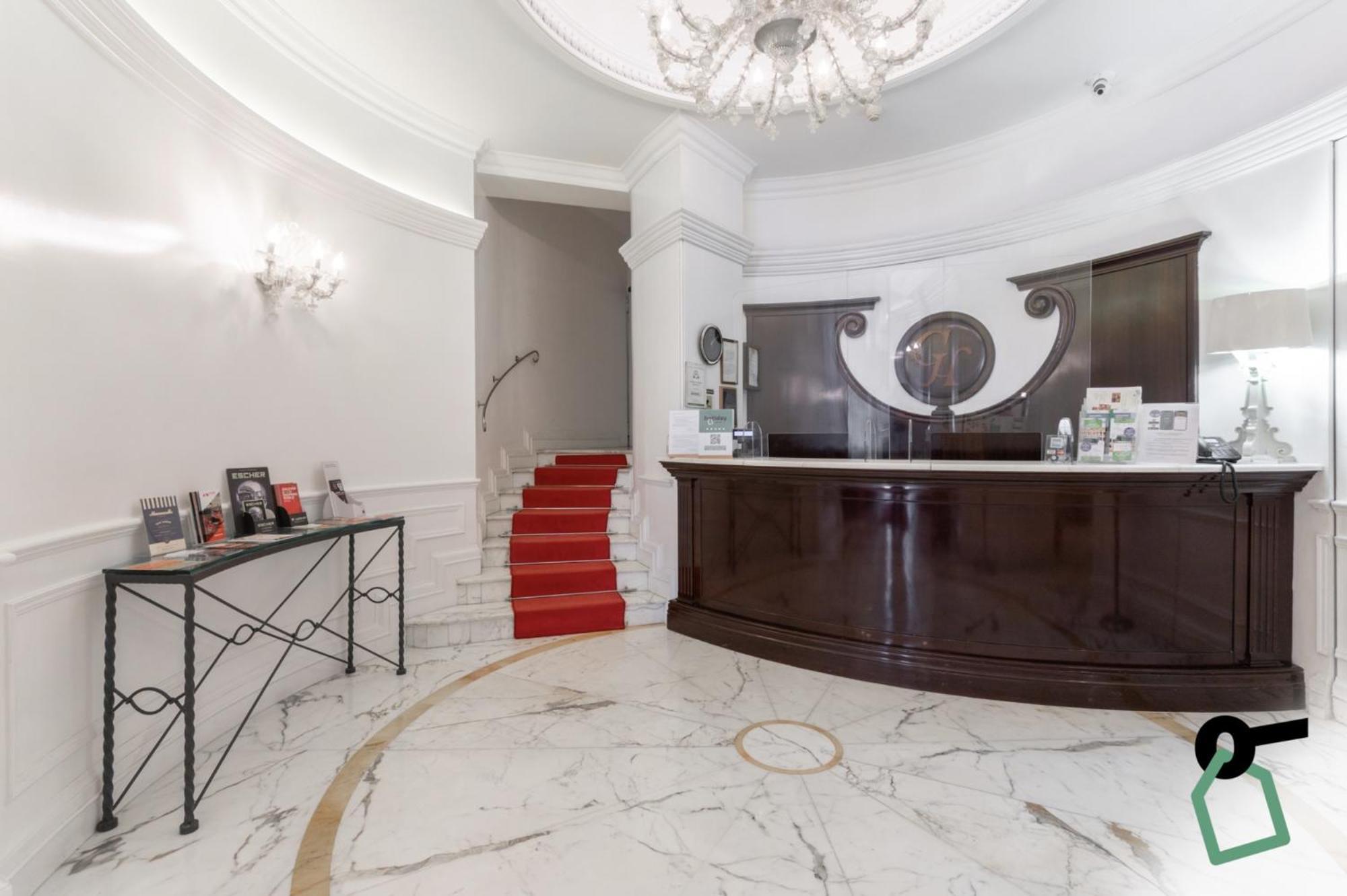 Hotiday Room Collection - Roma Porta Pia Екстериор снимка