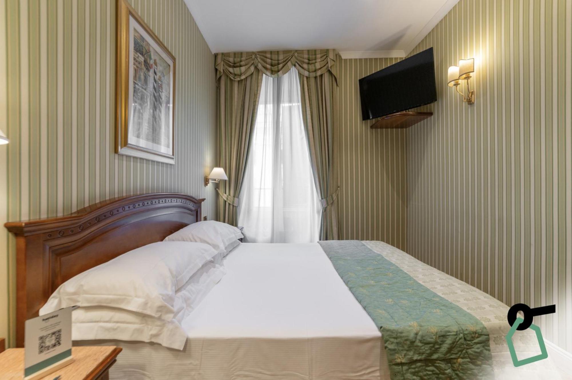 Hotiday Room Collection - Roma Porta Pia Екстериор снимка